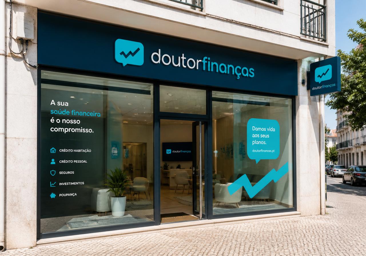 Loja Doutor Finanças