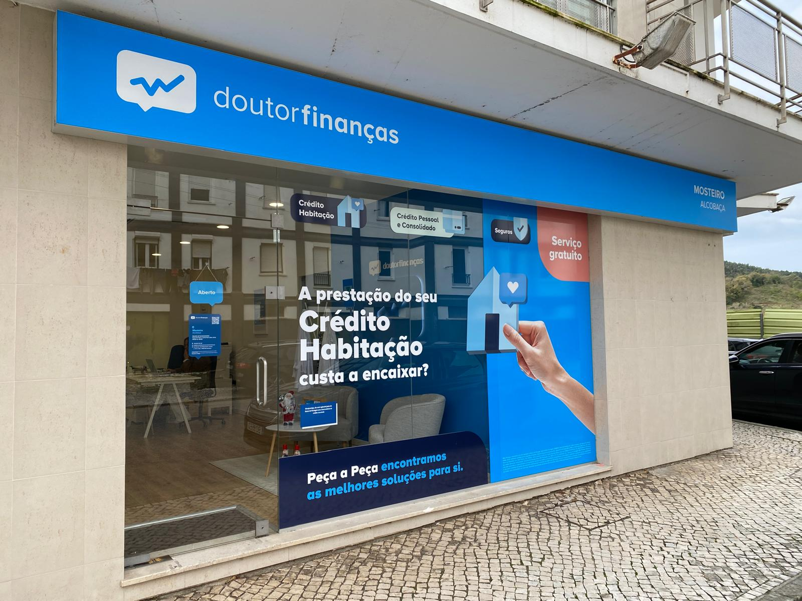 Loja Doutor Finanças